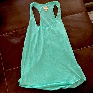 Green Mossimo Tank Top